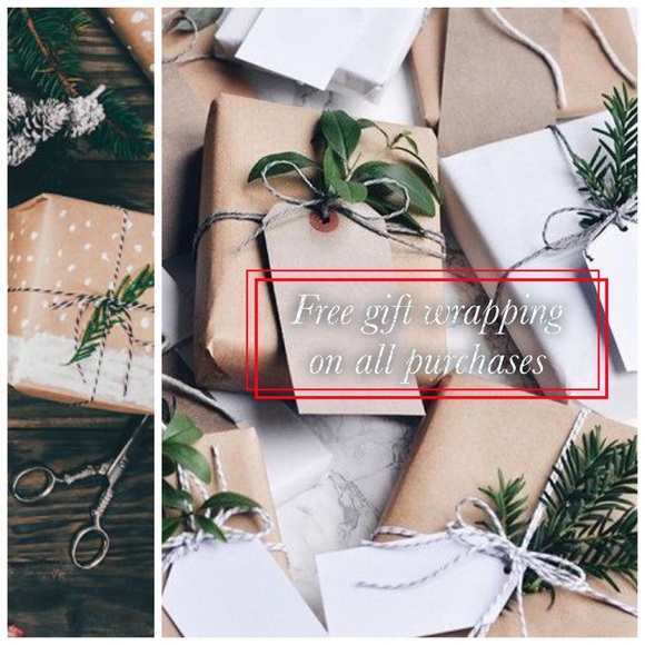 Request free gift wrapping on purchases! - Picture 1 of 3